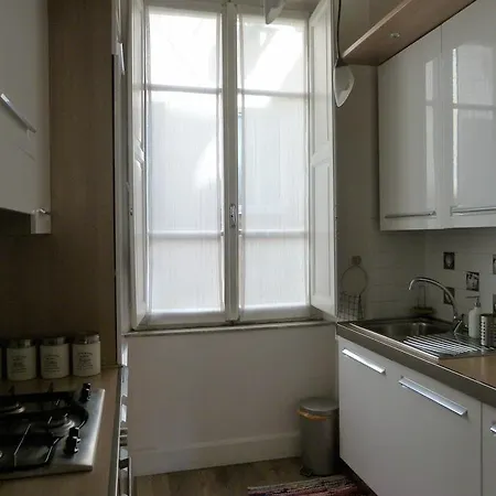 Ferruccio Studio Apt Rom