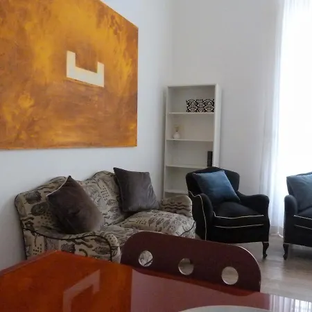 Ferruccio Studio Apt Apartment Rom