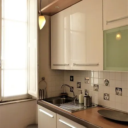 Apartment Ferruccio Studio Apt *