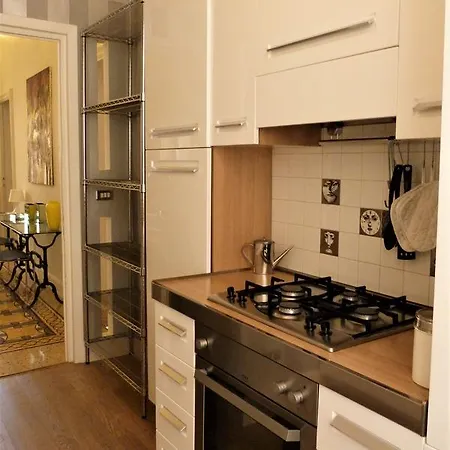 Ferruccio Studio Apt Apartment